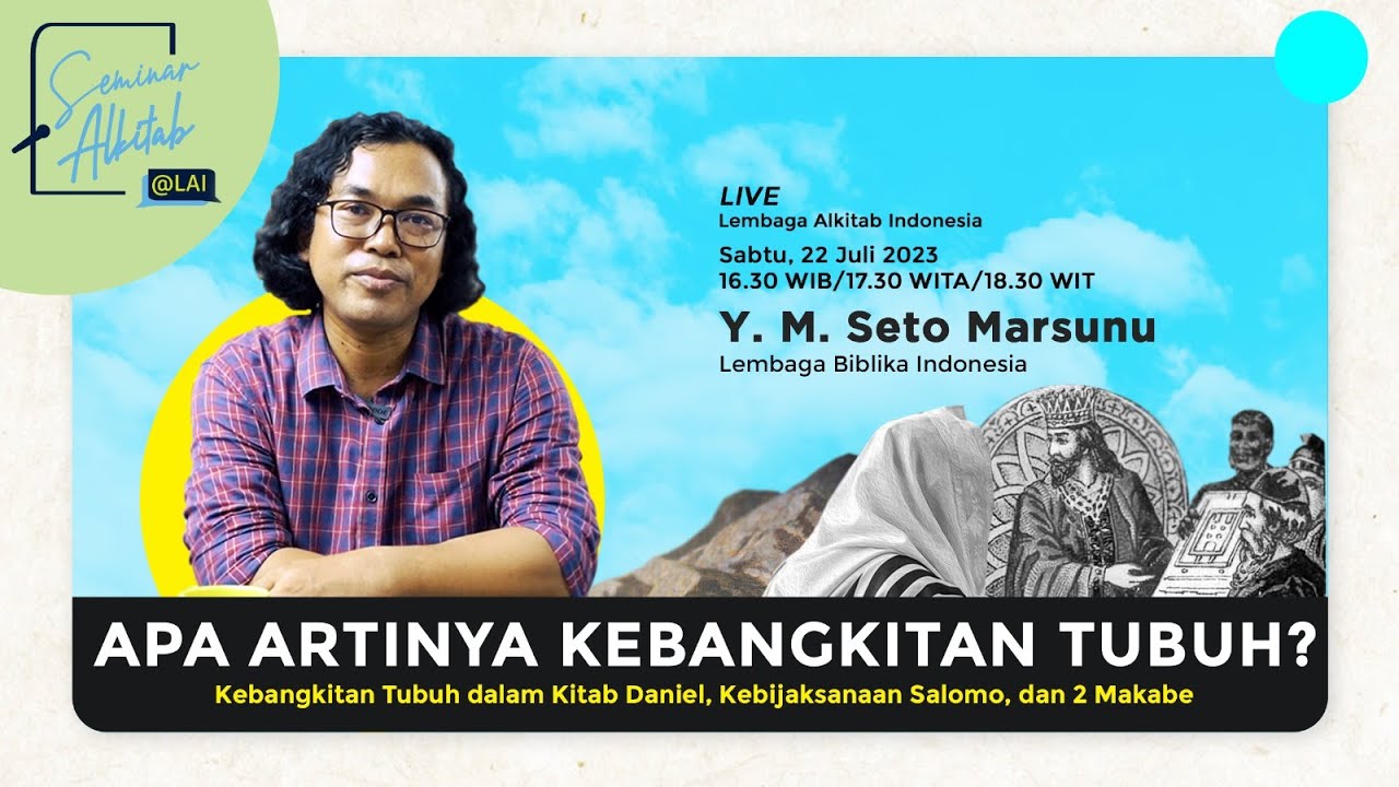 APA ARTINYA KEBANGKITAN TUBUH?